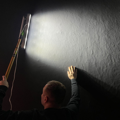 Малярная лампа Шайтера 50 см